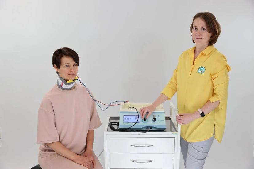 Оборудование для восстановления речи и глотания | Клинический Институт Мозга