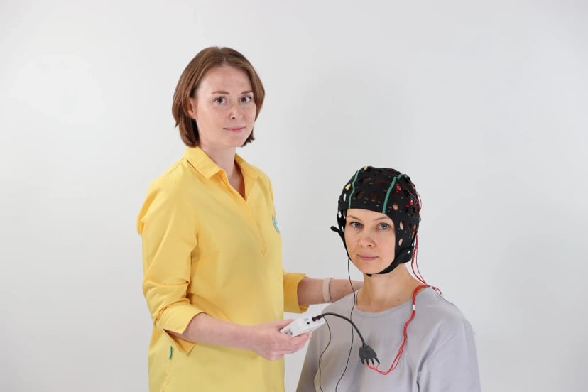 Оборудование Клиники Института Мозга